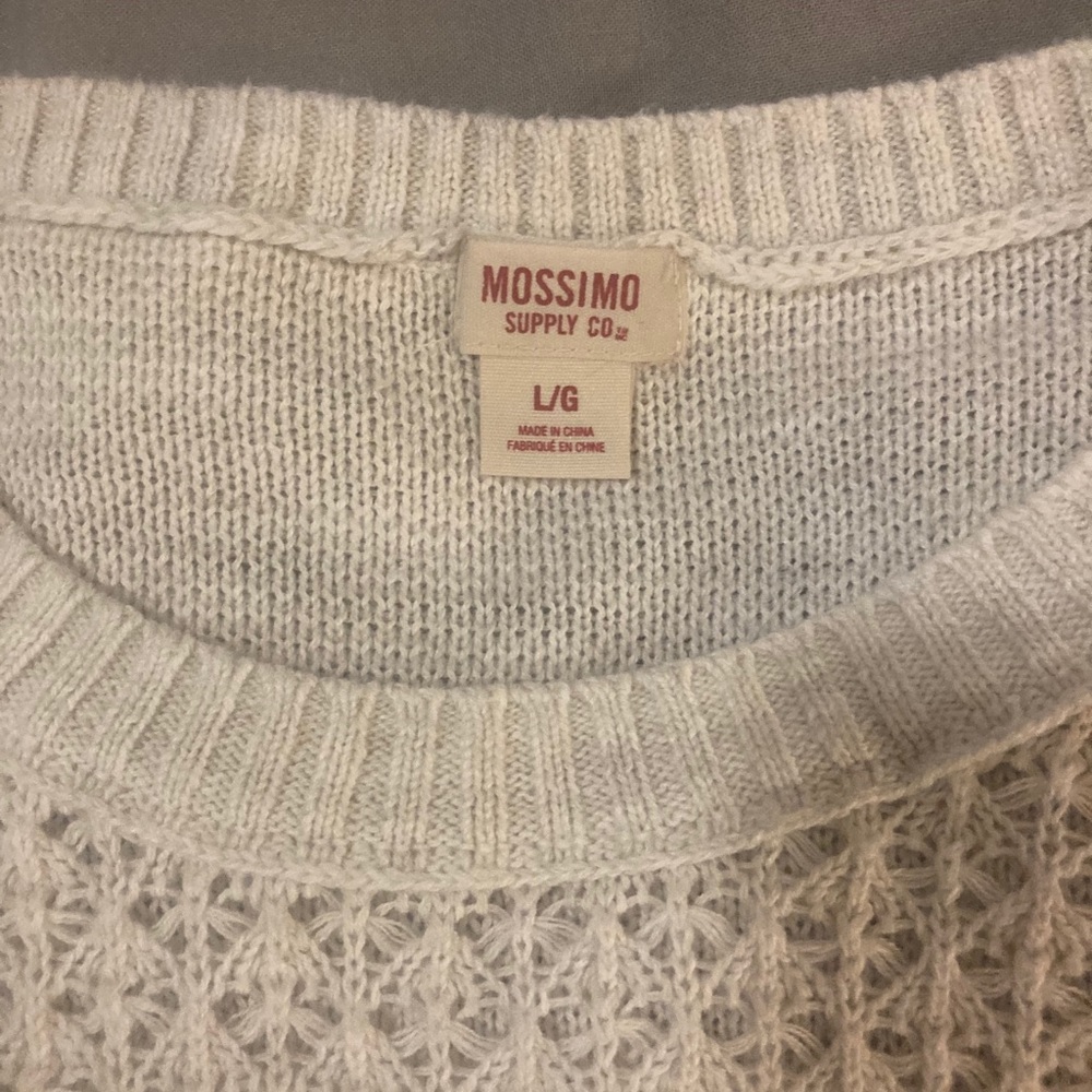 Ladies Mossimo sweater - Picture 4 of 4